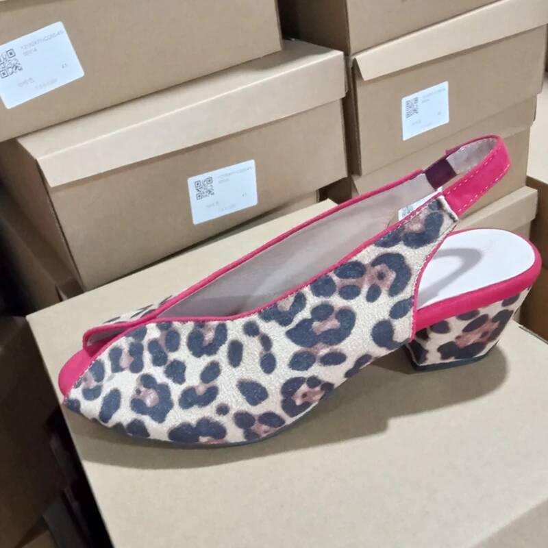 Sandali da Donna con Stampa Le - Men Shoes Office recensione e prezzo