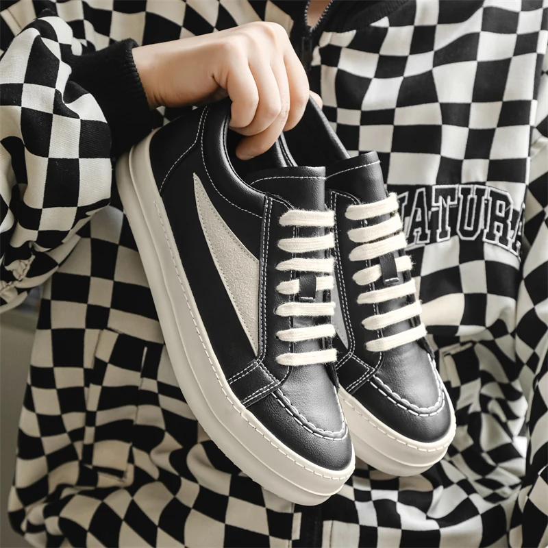 Sneakers alla Moda per Uomo, S - Men'S Shoes For Gym recensione e prezzo