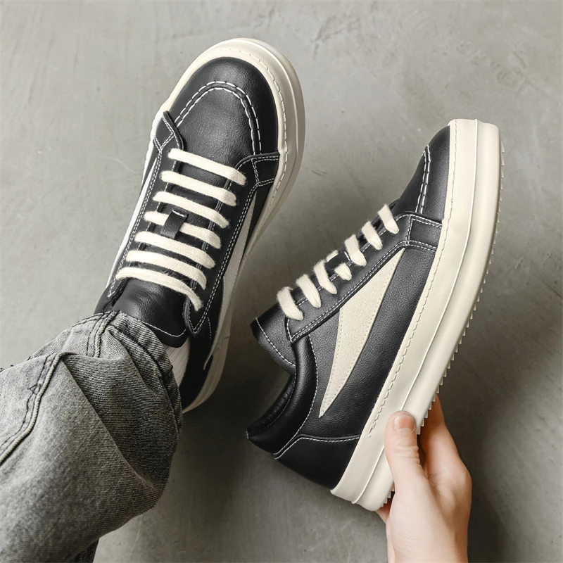 Sneakers alla Moda per Uomo, S - Men'S Shoes For Gym recensione e prezzo