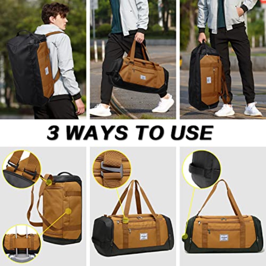Borsa da viaggio sportiva da u - Men'S Shoes For Gym recensione e prezzo