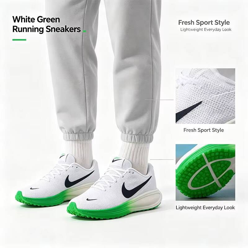 Nuove Sneakers da Corsa Nike B - Men Shoes Size Nike recensione e prezzo