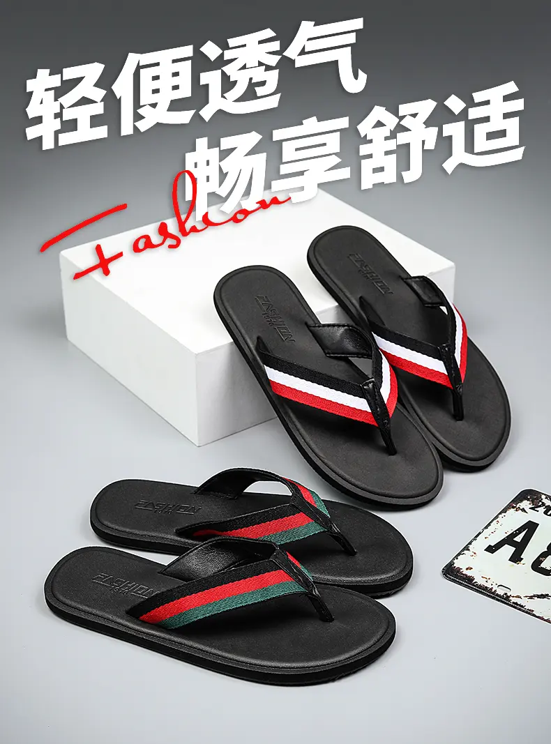 Infradito da uomo con suola mo - Men'S Shoes Daily Use recensione e prezzo