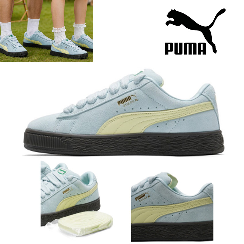 Scarpe da skateboard casual Pu - Puma Shoes Suede Classic recensione e prezzo