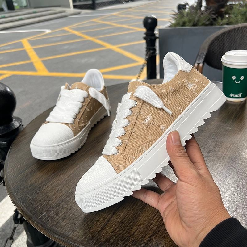 Scarpe Basse in Tela alla Moda - Men Shoes Trends recensione e prezzo