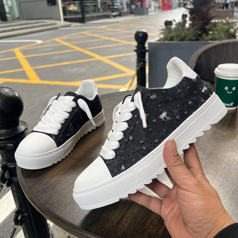 Scarpe Basse in Tela alla Moda - Men Shoes Trends recensione e prezzo