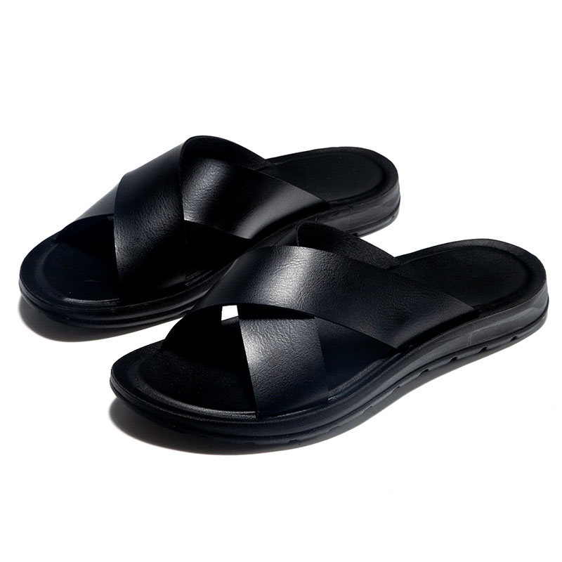 Ciabatte in Pelle PU Italiana  - Men Shoes Louboutin recensione e prezzo