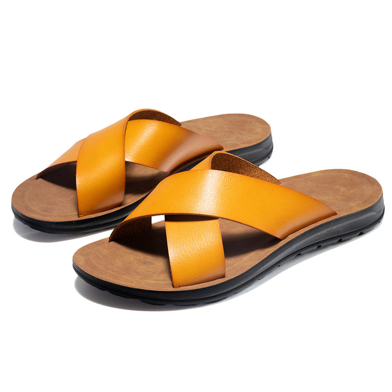 Ciabatte in Pelle PU Italiana  - Men Shoes Louboutin recensione e prezzo