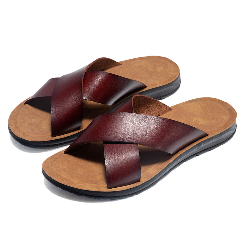 Ciabatte in Pelle PU Italiana  - Men Shoes Louboutin recensione e prezzo