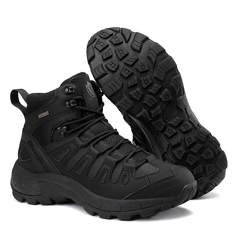 Scarpe militari da uomo Stival - Men'S Shoes Dq recensione e prezzo