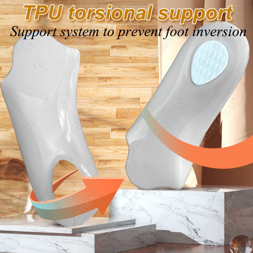 Solette Ortopediche in Pelle c - Men'S Shoes Plantar Fasciitis recensione e prezzo