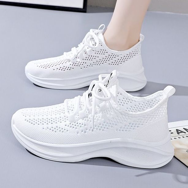 Sneakers Estive da Donna in Re - Mesh Trainer Breathable recensione e prezzo