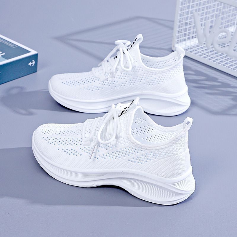 Sneakers Estive da Donna in Re - Mesh Trainer Breathable recensione e prezzo