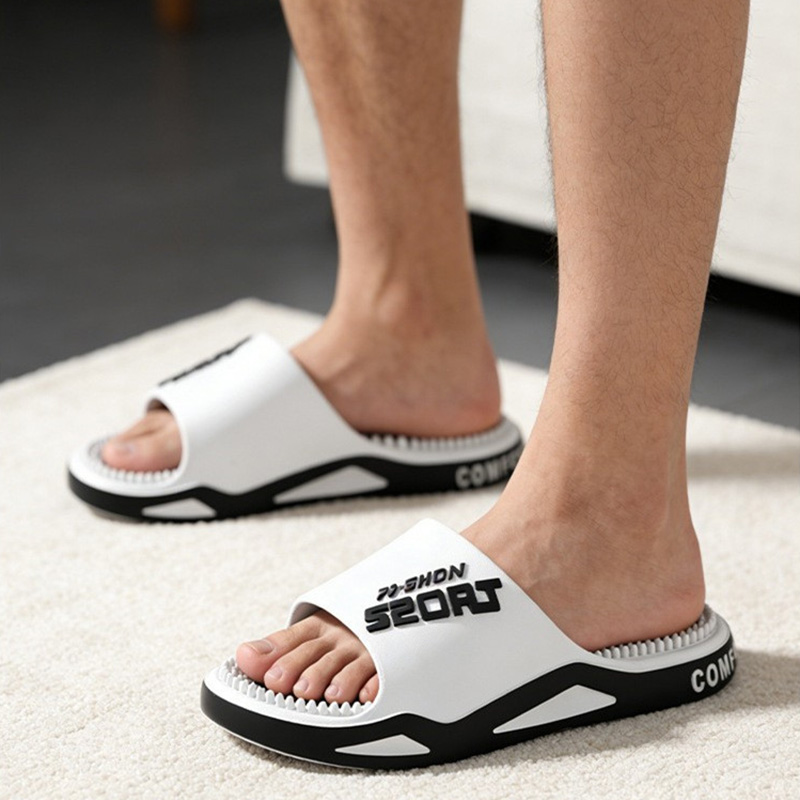 Nuove Ciabatte Massaggianti da - Men Shoes Trends recensione e prezzo