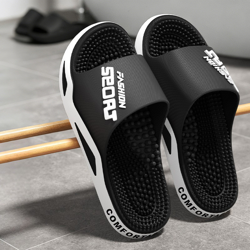 Nuove Ciabatte Massaggianti da - Men Shoes Trends recensione e prezzo