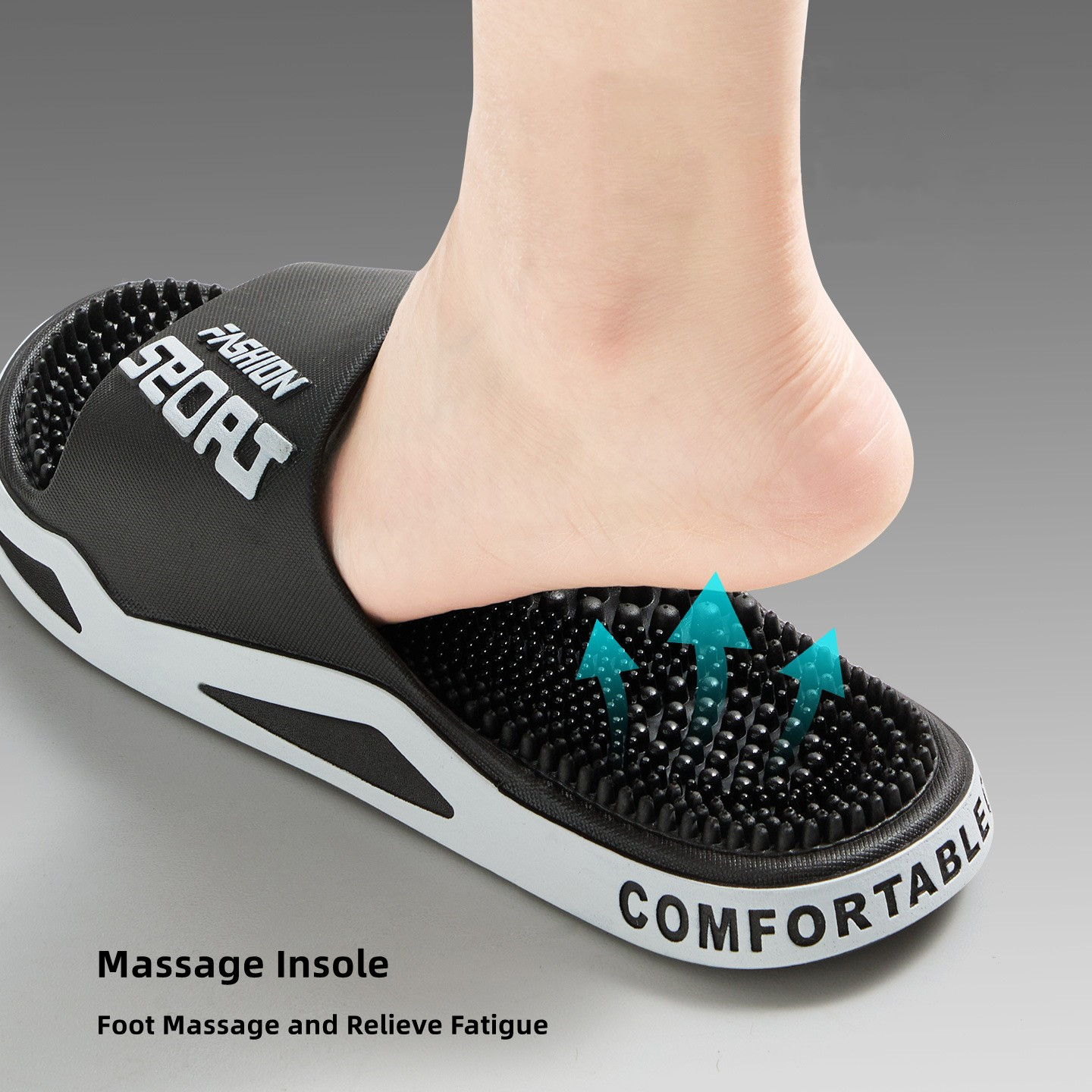 Nuove Ciabatte Massaggianti da - Men Shoes Trends recensione e prezzo