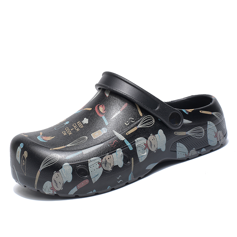 Zoccoli da Chef Taglie Grandi  - Men Shoes Office recensione e prezzo