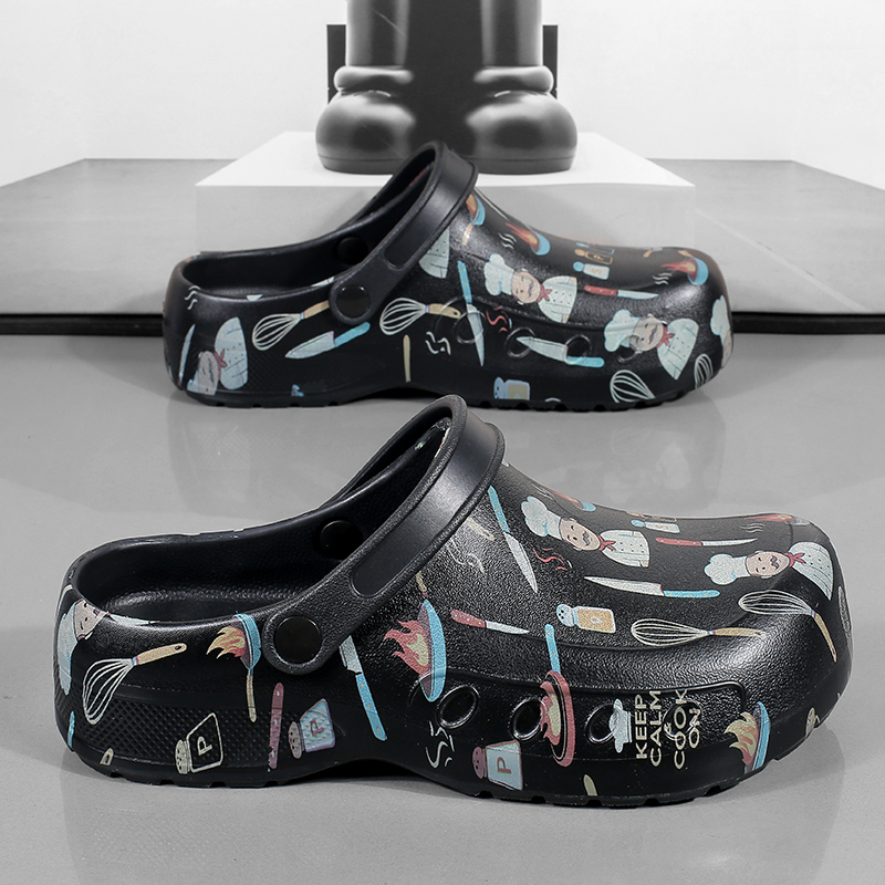 Zoccoli da Chef Taglie Grandi  - Men Shoes Office recensione e prezzo