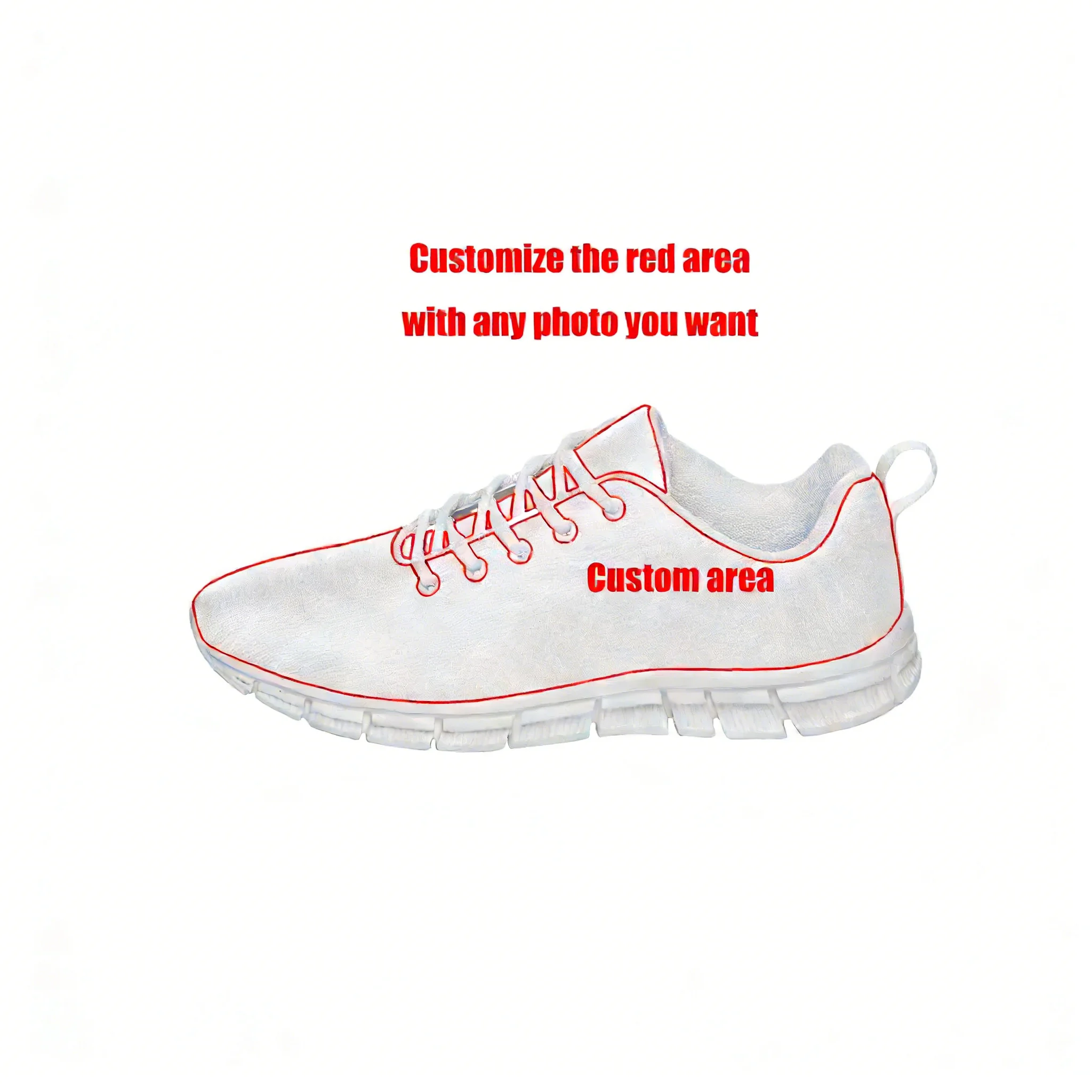 Scarpe sportive personalizzate - Men Shoes Metro recensione e prezzo