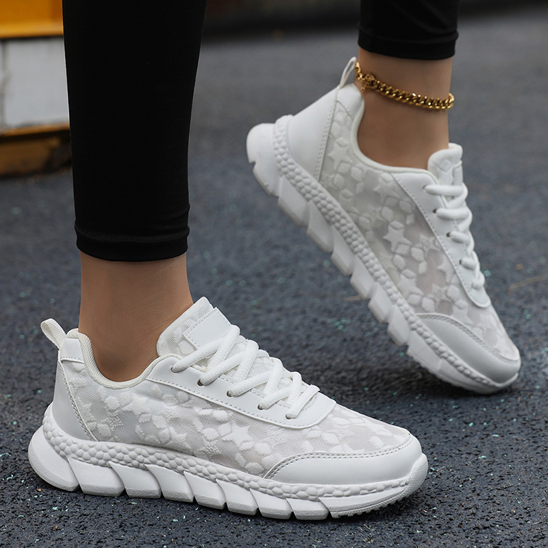 Sneakers Casual da Donna Trasp - Mesh Trainer Breathable recensione e prezzo