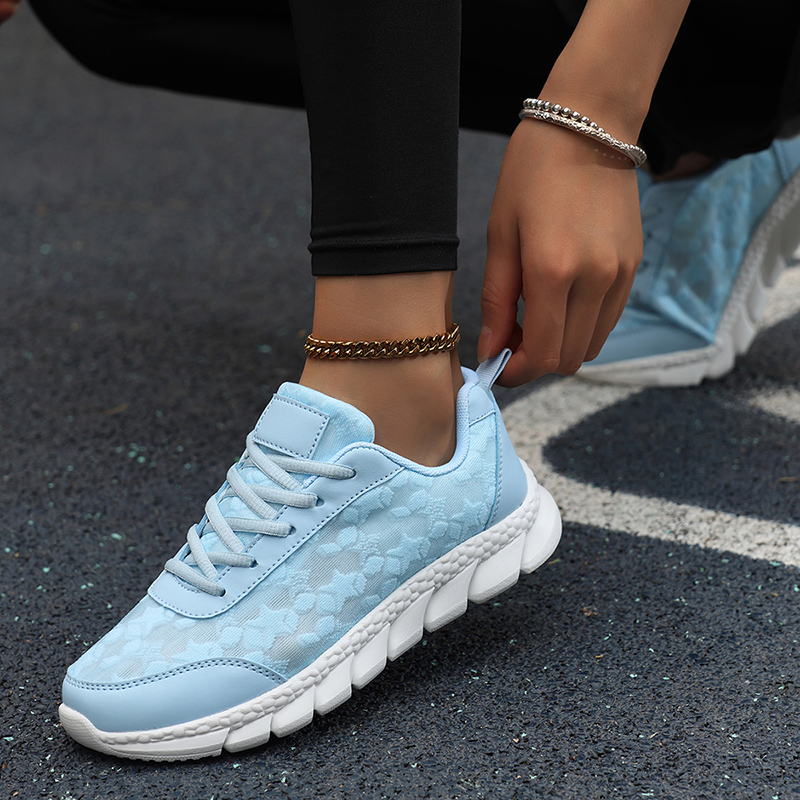 Sneakers Casual da Donna Trasp - Mesh Trainer Breathable recensione e prezzo