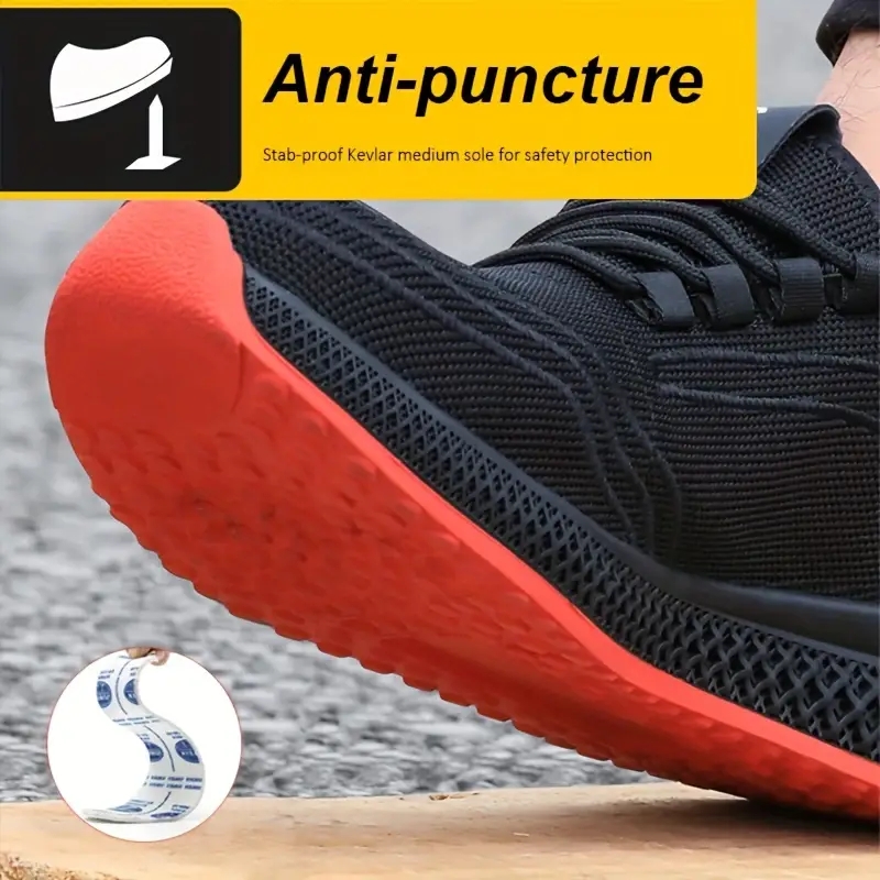 Stivali da Miniera Antiurto e  - Work Boot Steel Toe recensione e prezzo