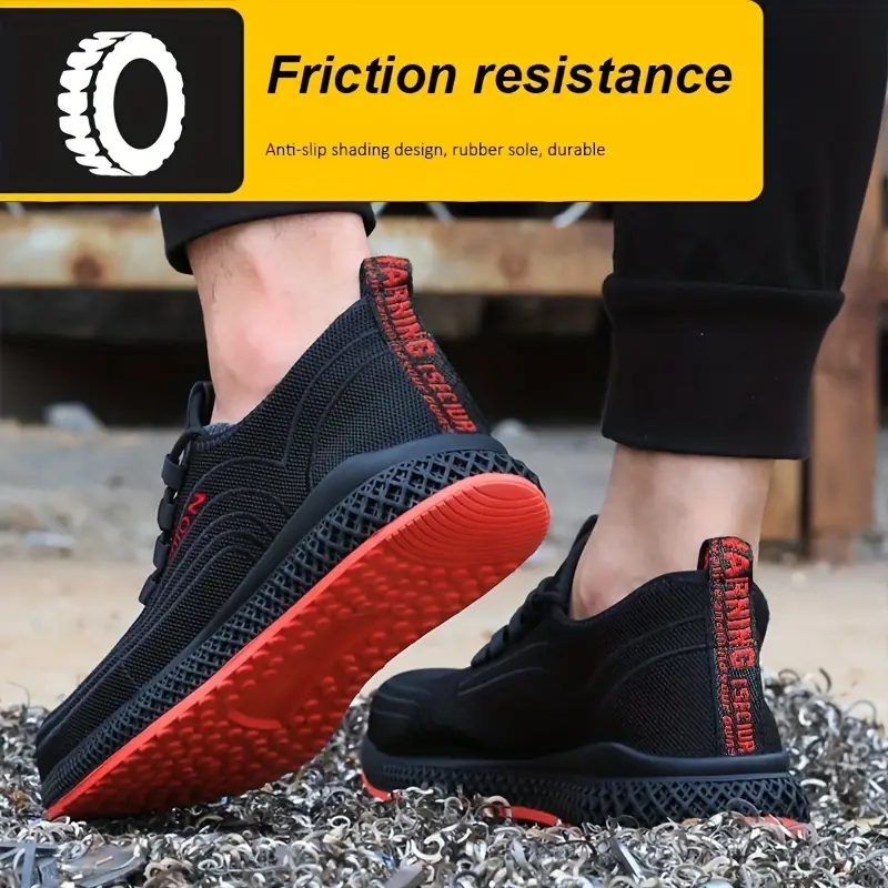 Stivali da Miniera Antiurto e  - Work Boot Steel Toe recensione e prezzo