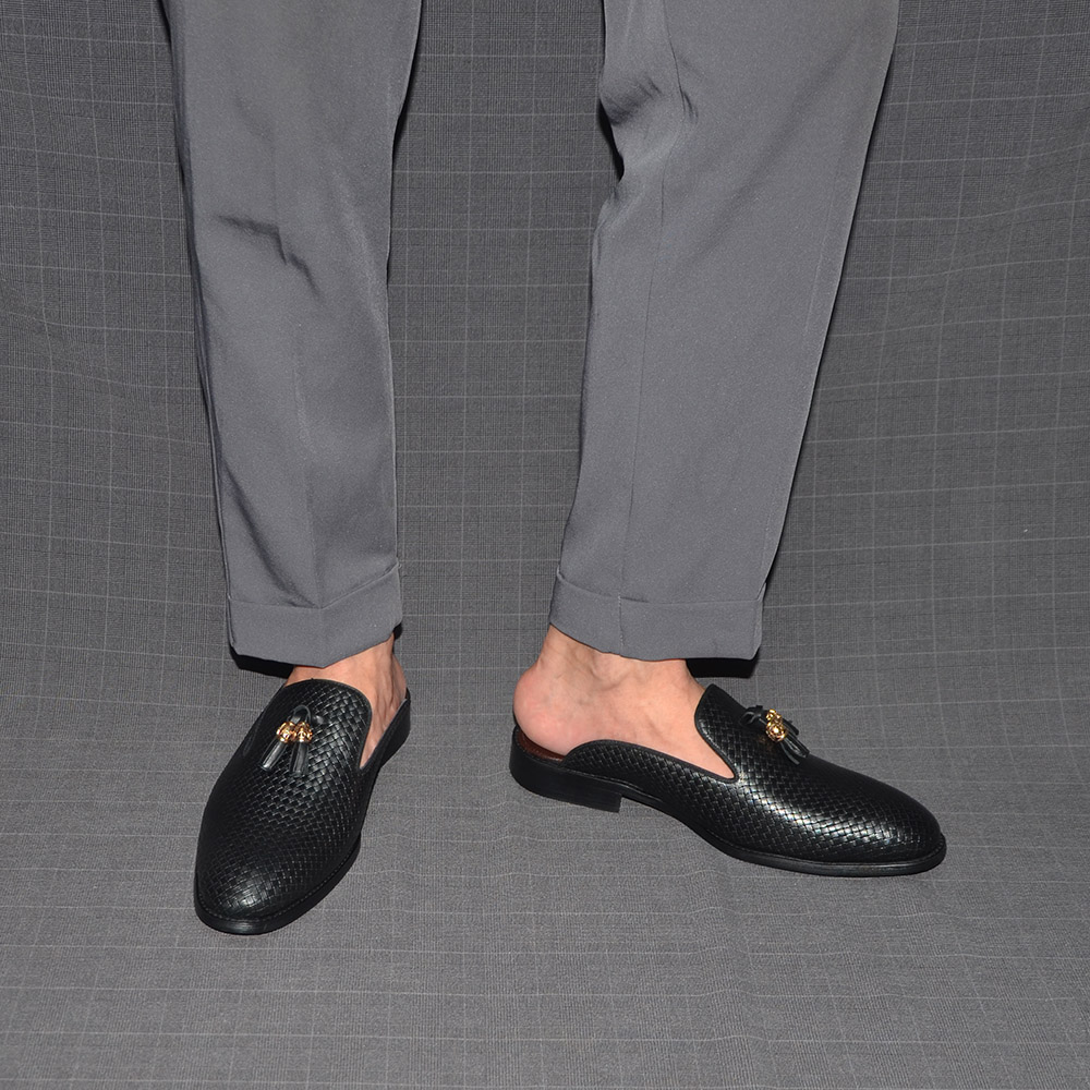 Mules da uomo a punta chiusa n - Men Shoes Louboutin recensione e prezzo