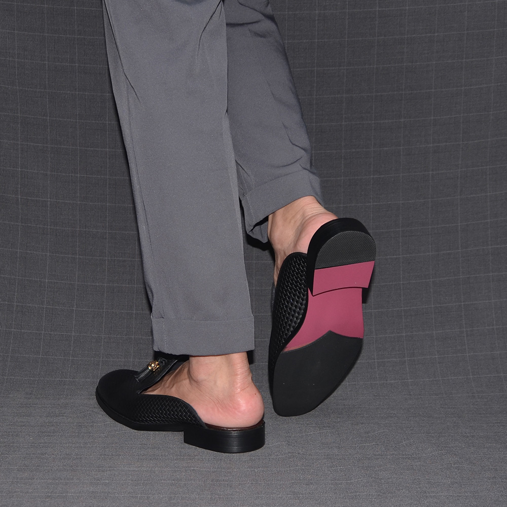 Mules da uomo a punta chiusa n - Men Shoes Louboutin recensione e prezzo