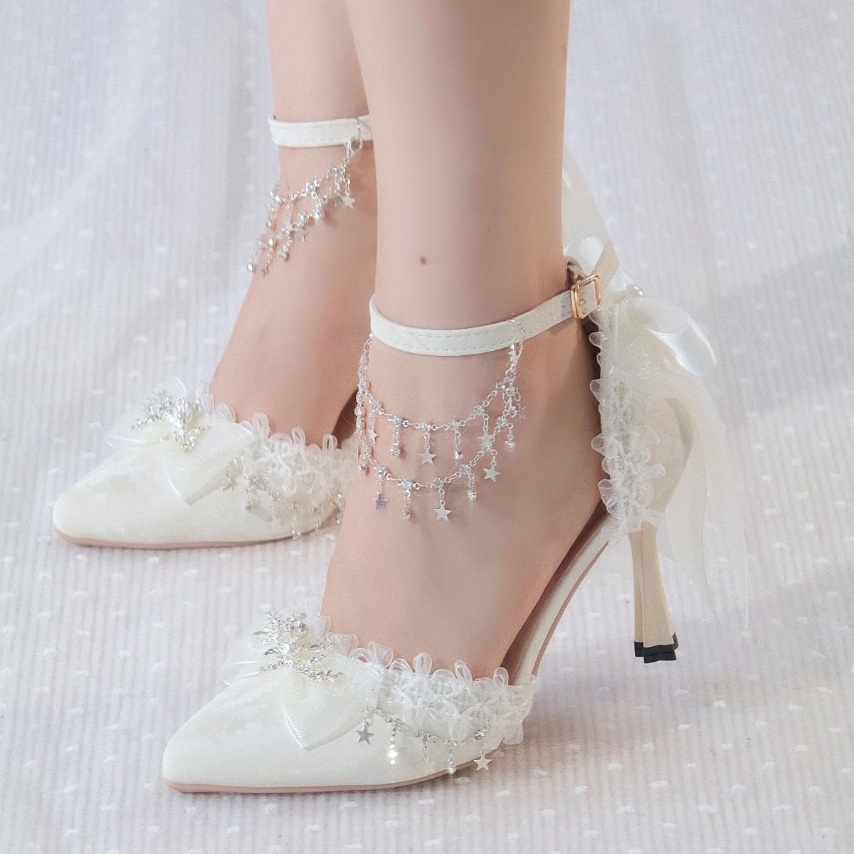 Scarpe da Donna Lolita con Tac - Men Shoes For Wedding recensione e prezzo