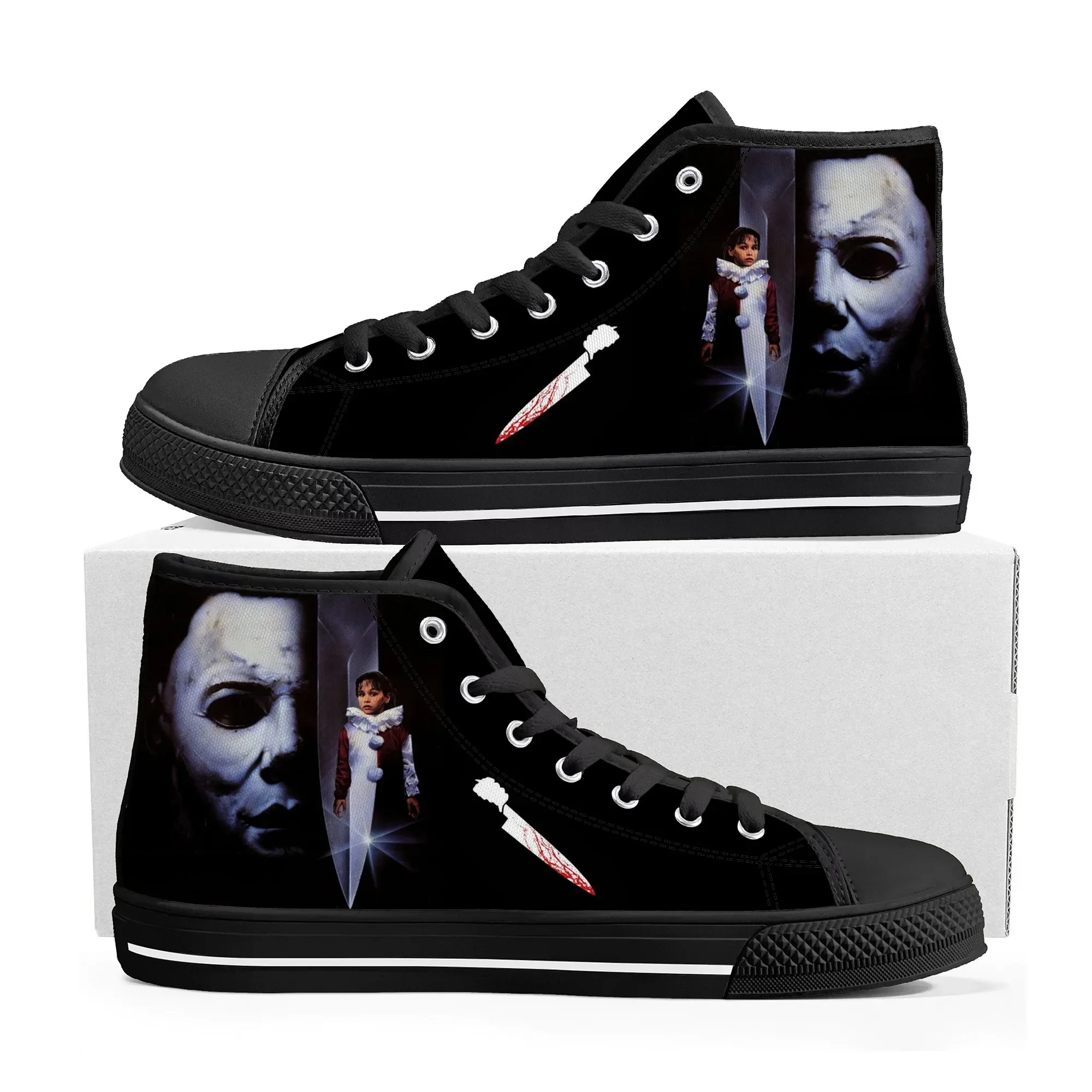 Michael Myers Sneakers di alta - Men Shoes Myer recensione e prezzo