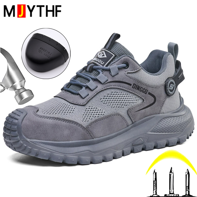 Scarpe da lavoro leggere per l - Work Boot Steel Toe recensione e prezzo