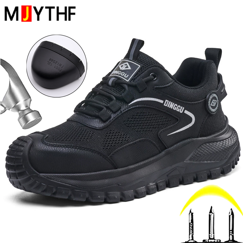 Scarpe da lavoro leggere per l - Work Boot Steel Toe recensione e prezzo