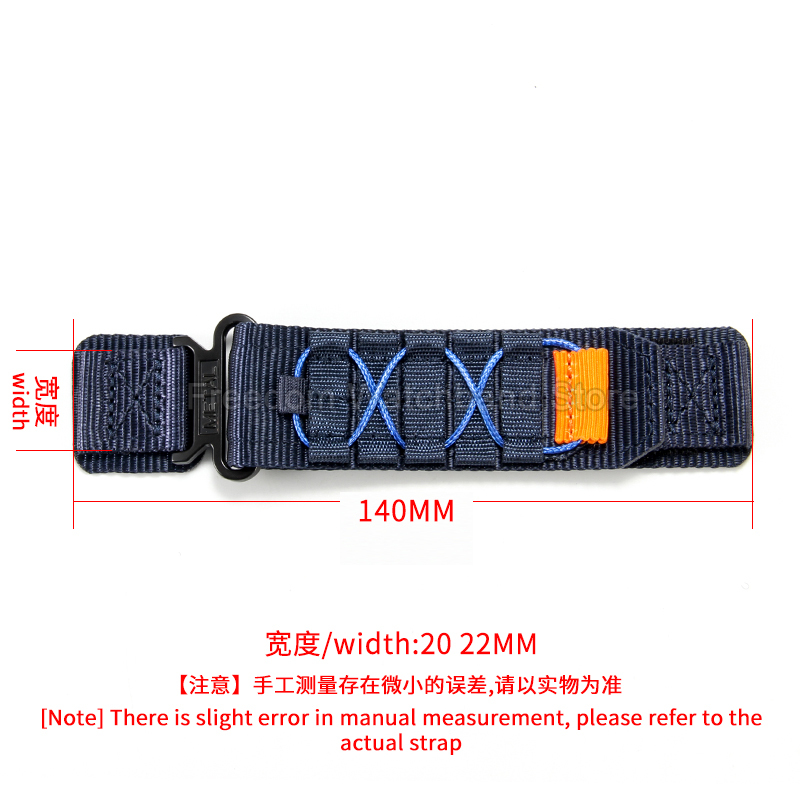 Cinturino per Orologio in Nylo - Velcro Strap Sandal recensione e prezzo