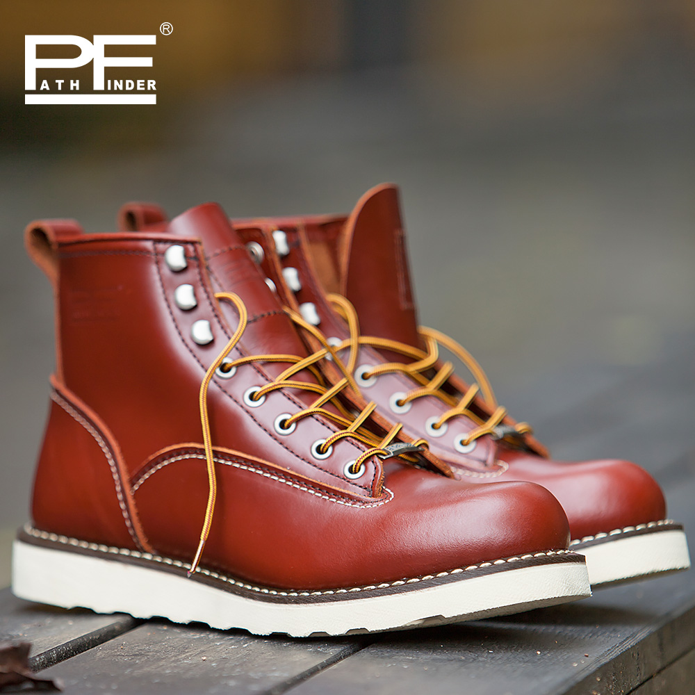 Stivali da Lavoro da Uomo in V - Work Boot Steel Toe recensione e prezzo