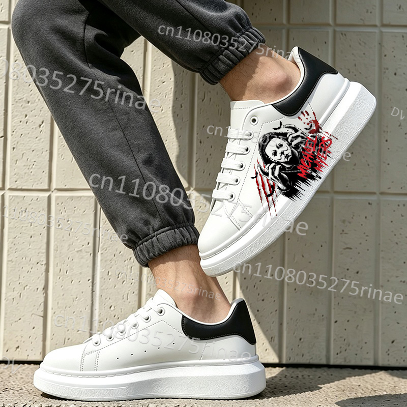 Scarpe da tennis bianche con s - Men Shoes Myer recensione e prezzo