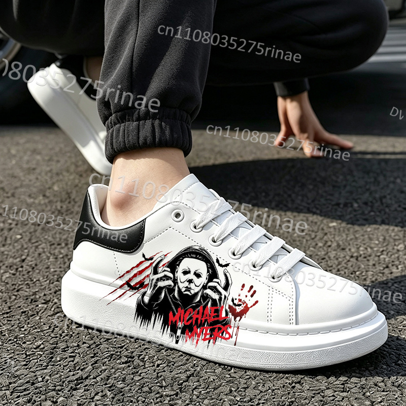 Scarpe da tennis bianche con s - Men Shoes Myer recensione e prezzo