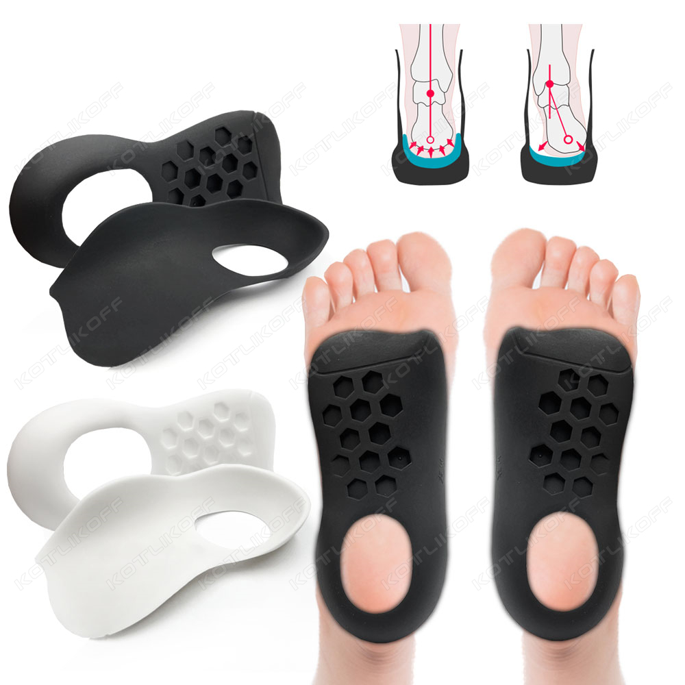 Piede piatto X/O-Leg Correzion - Men'S Shoes Plantar Fasciitis recensione e prezzo
