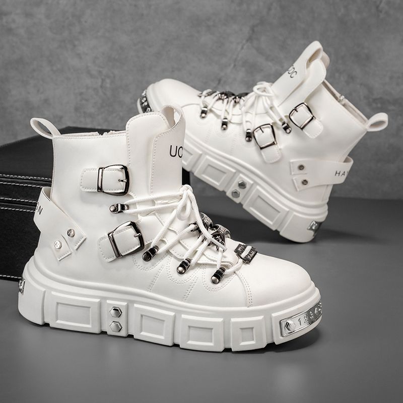 Stivali di marca originali per - Men'S Shoes Dq recensione e prezzo