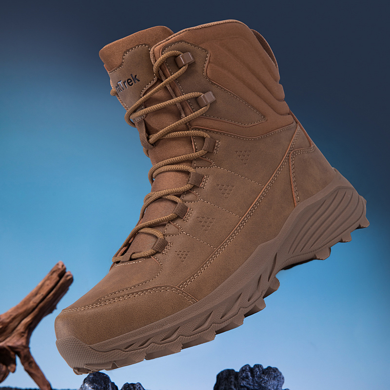 Stivali militari da uomo imper - Men'S Shoes Dq recensione e prezzo