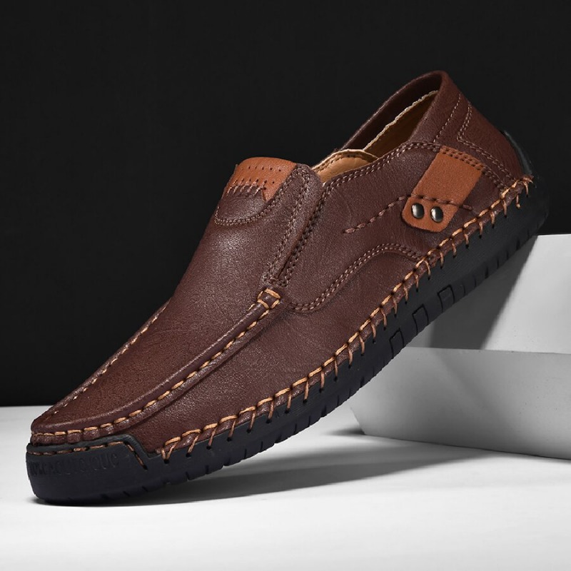 Scarpe da uomo in pelle romana - Men'S Shoes Clearance Sale recensione e prezzo