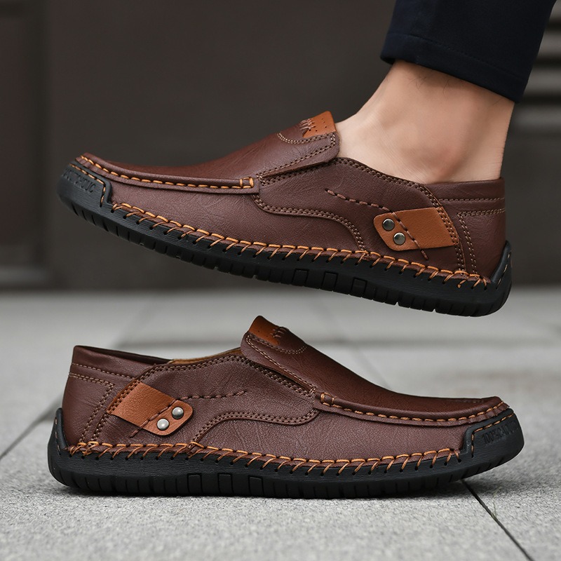 Scarpe da uomo in pelle romana - Men'S Shoes Clearance Sale recensione e prezzo