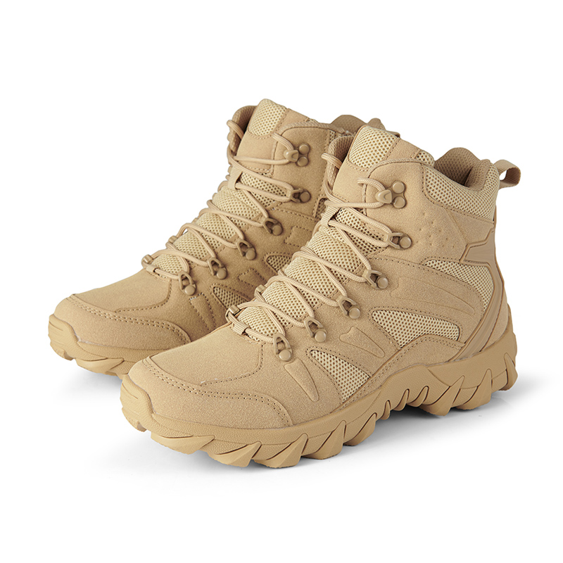 Stivali tattici da uomo, scarp - Men'S Shoes Dq recensione e prezzo