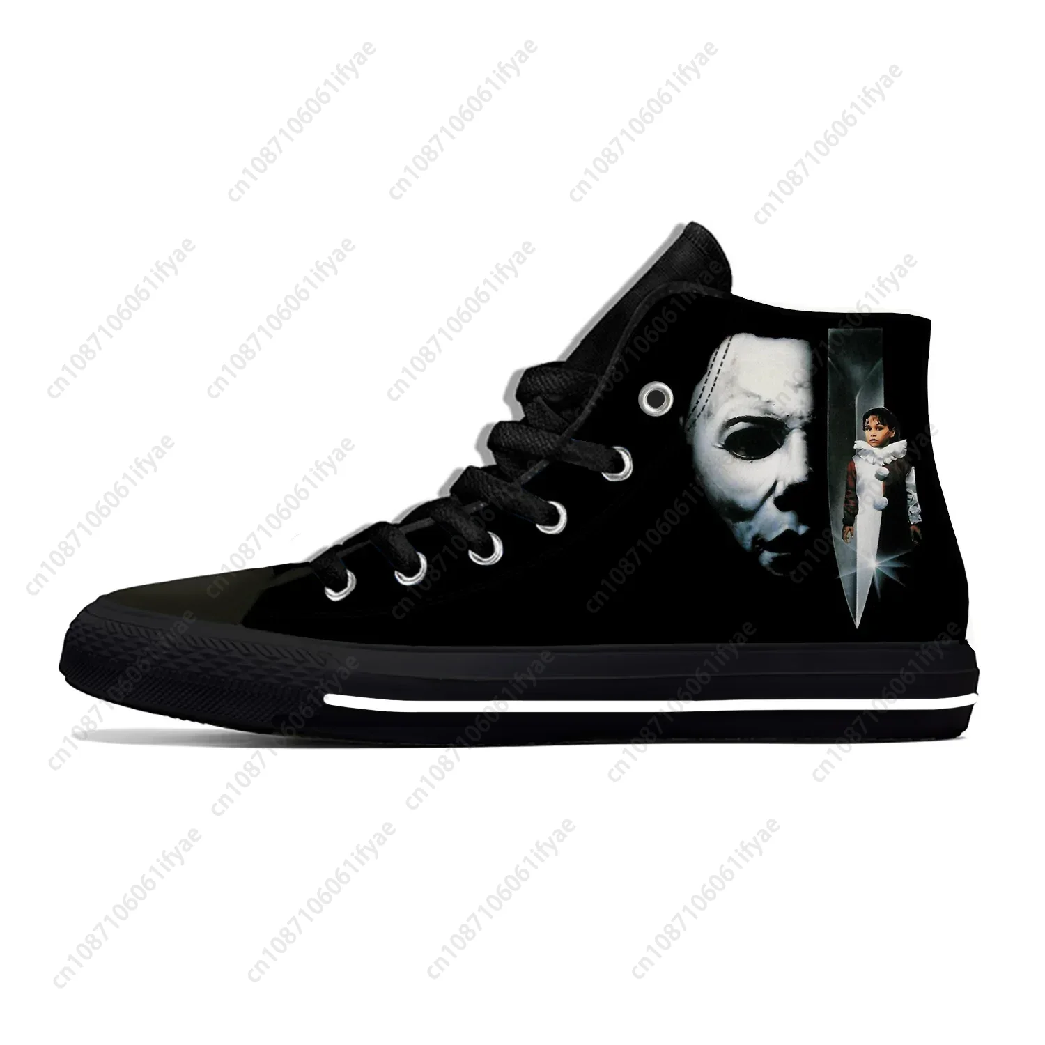 Michael Myers Halloween Horror - Men Shoes Myer recensione e prezzo