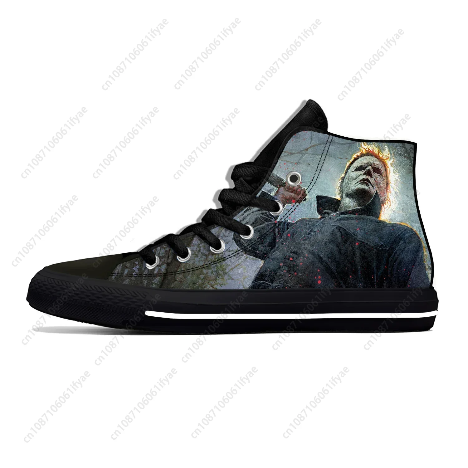 Michael Myers Halloween Horror - Men Shoes Myer recensione e prezzo