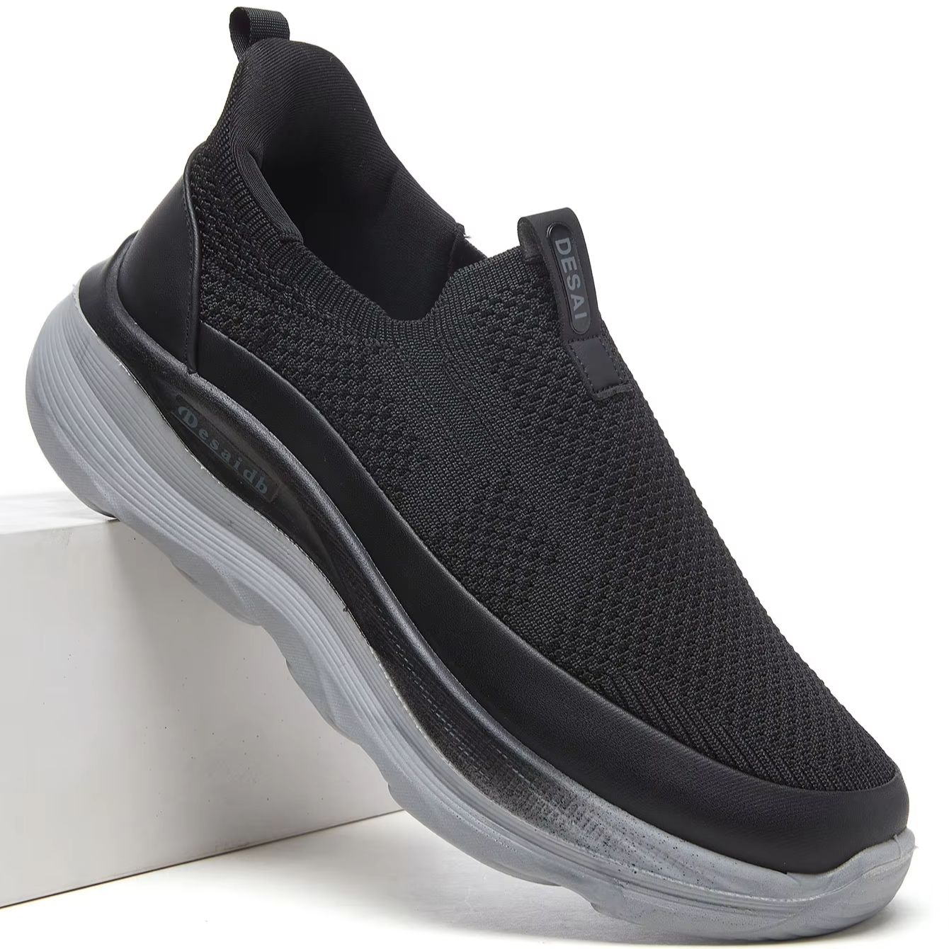 Sneakers Traspiranti in Mesh p - Men'S Shoes For Gym recensione e prezzo