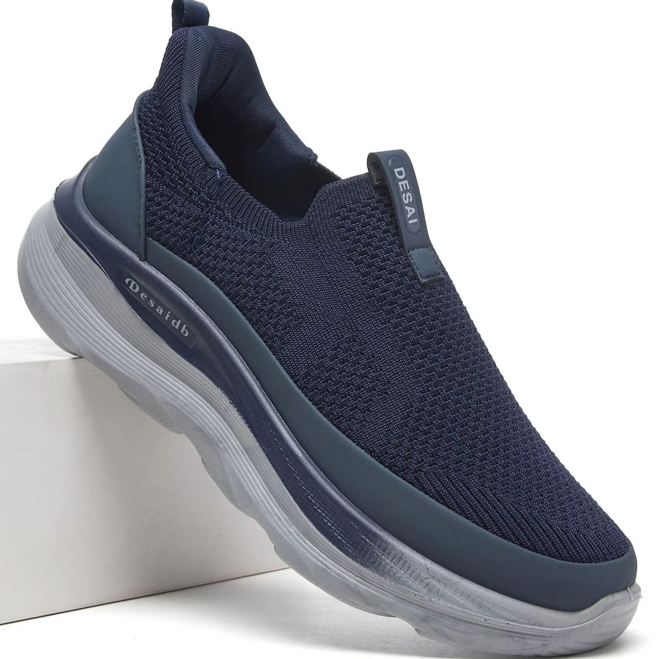 Sneakers Traspiranti in Mesh p - Men'S Shoes For Gym recensione e prezzo