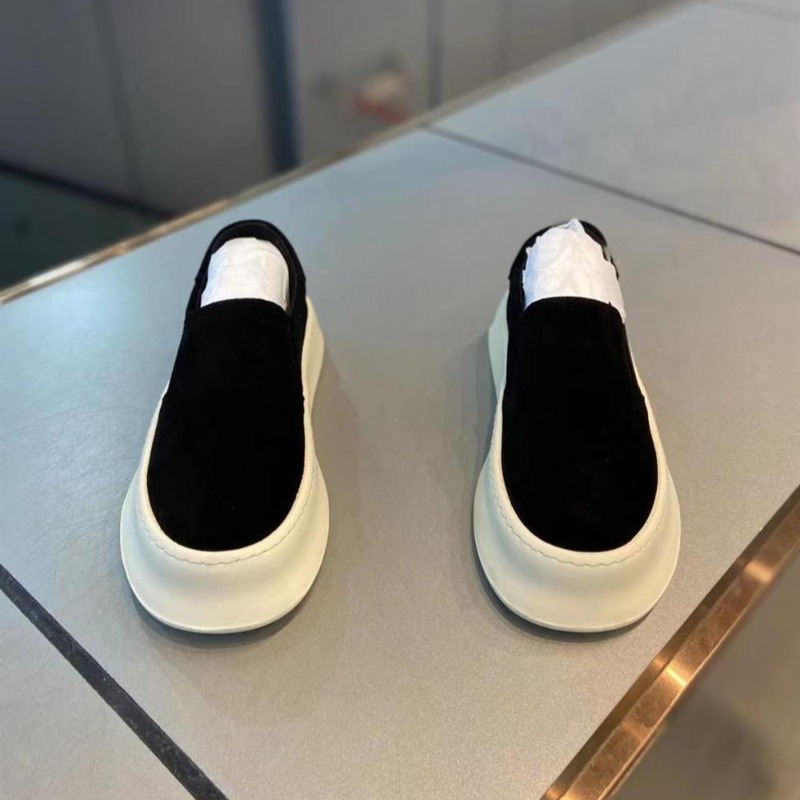 Mocassini Slip-On in Tela da U - Men'S Shoes Clearance Sale recensione e prezzo
