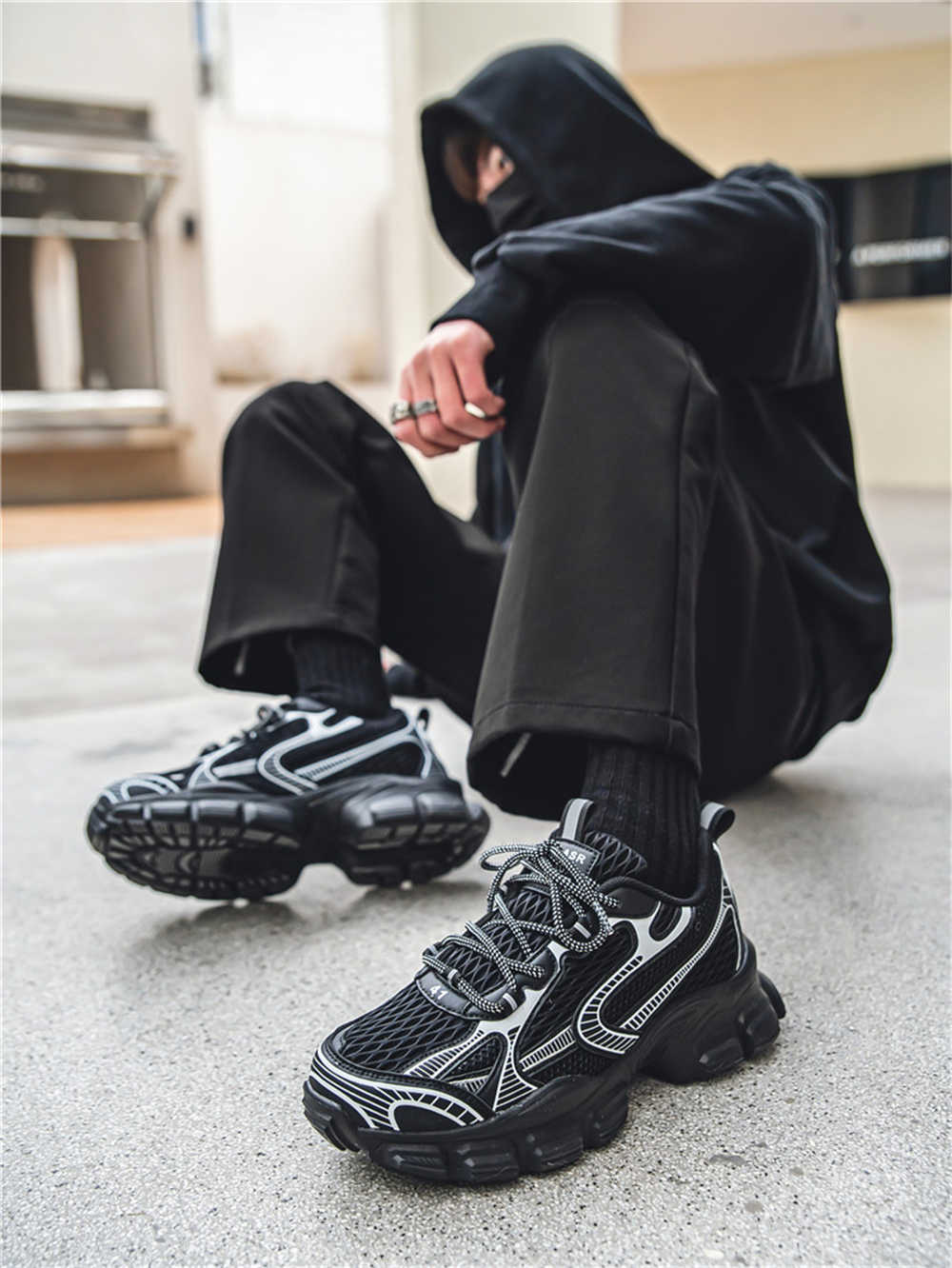 Skateboard traspirante autunna - Men Shoes Trends recensione e prezzo