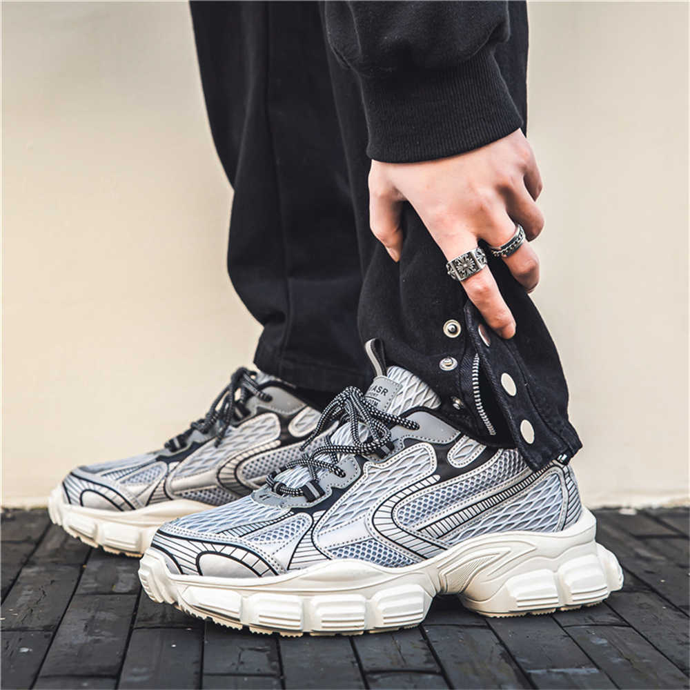 Skateboard traspirante autunna - Men Shoes Trends recensione e prezzo