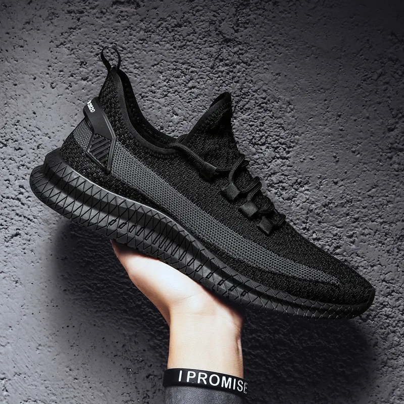 Scarpe Intrecciate da Uomo 202 - Mesh Trainer Breathable recensione e prezzo